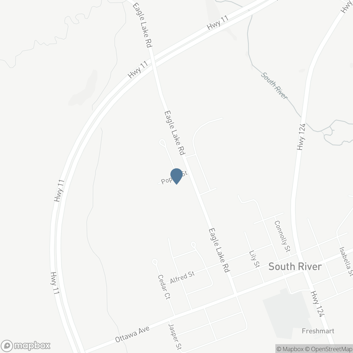10 POPLAR STREET, Machar, Ontario P0A 1X0